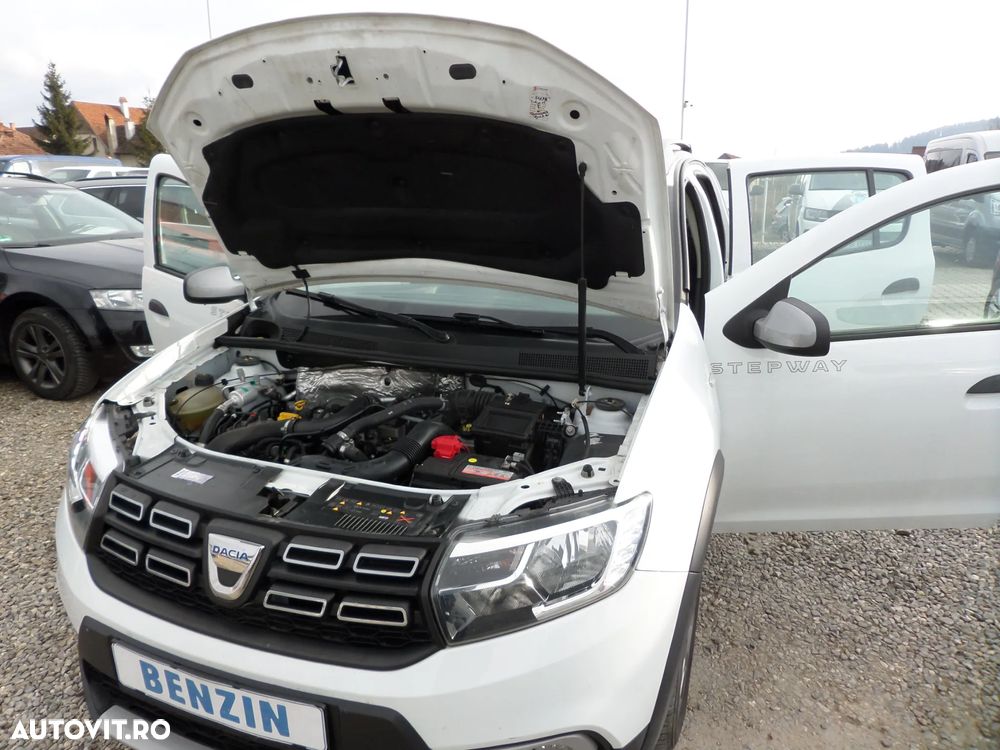 Dacia Sandero Stepway TCe 90 (S&S) Prestige - 22