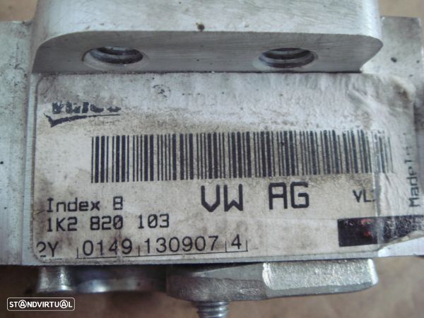 Valvula De Expansão Do Ar Condicionado Seat Leon (1P1) - 2