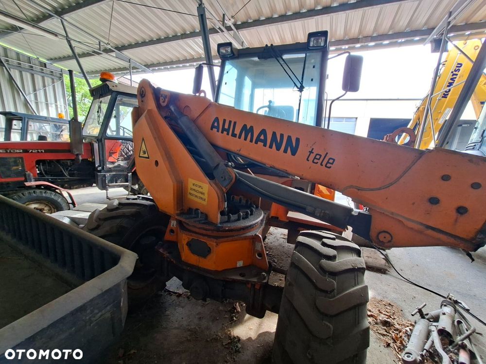Ahlmann As 90 Tele 4X4 - 26
