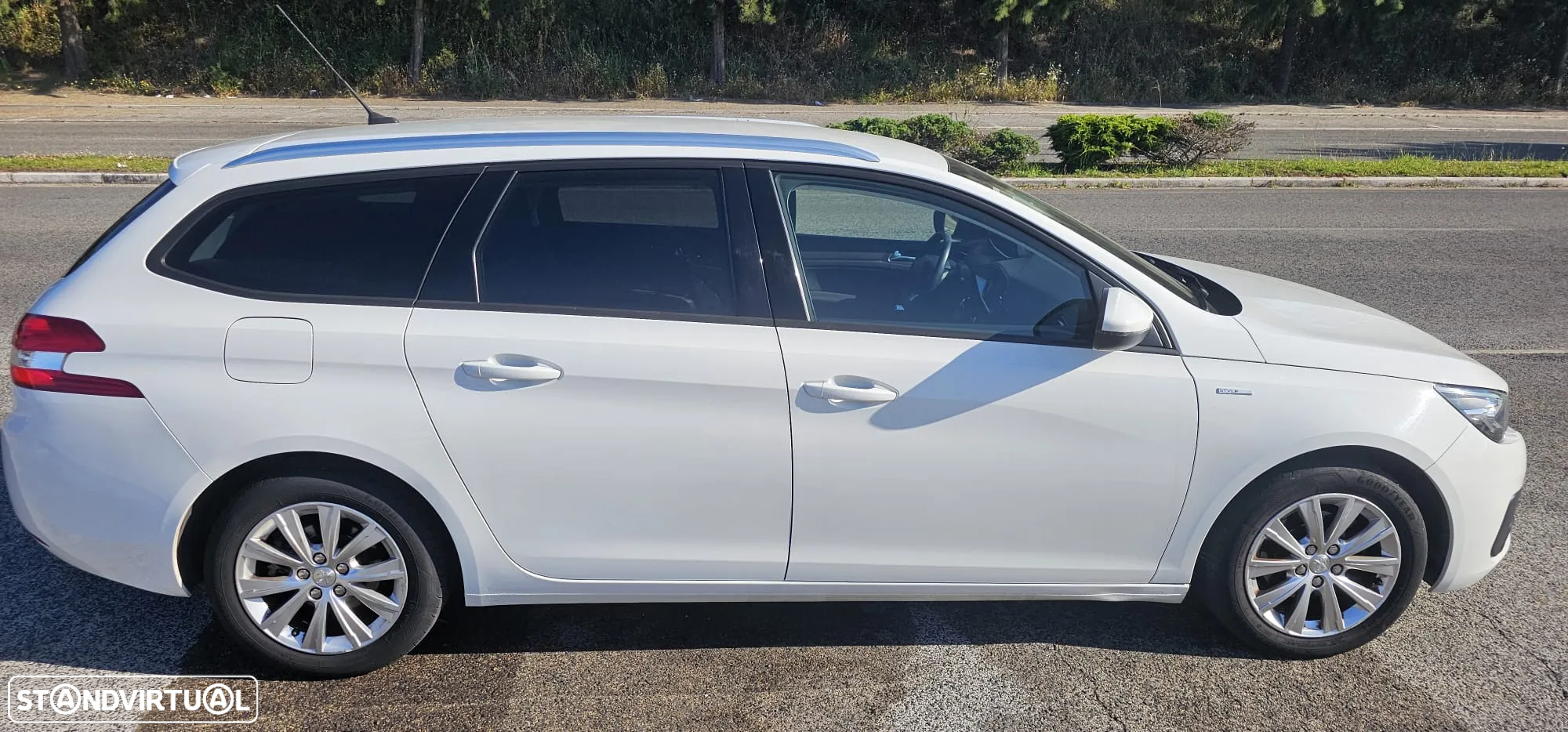 Peugeot 308 SW 1.5 BlueHDi Active Pack - 5