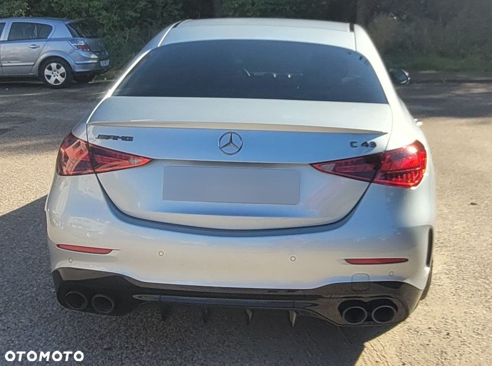 Mercedes-Benz C43 Amg 2023 photo 2