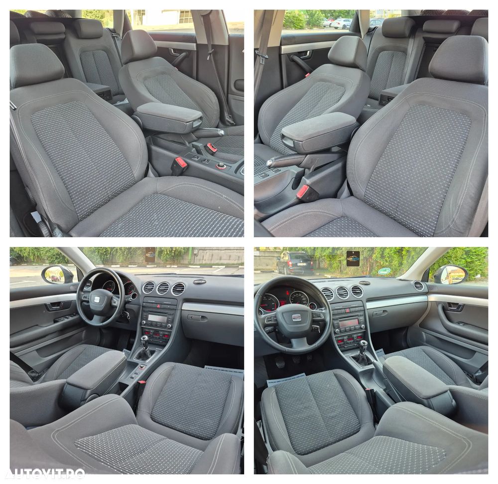 Seat Exeo 2.0 TDI CR Style - 8