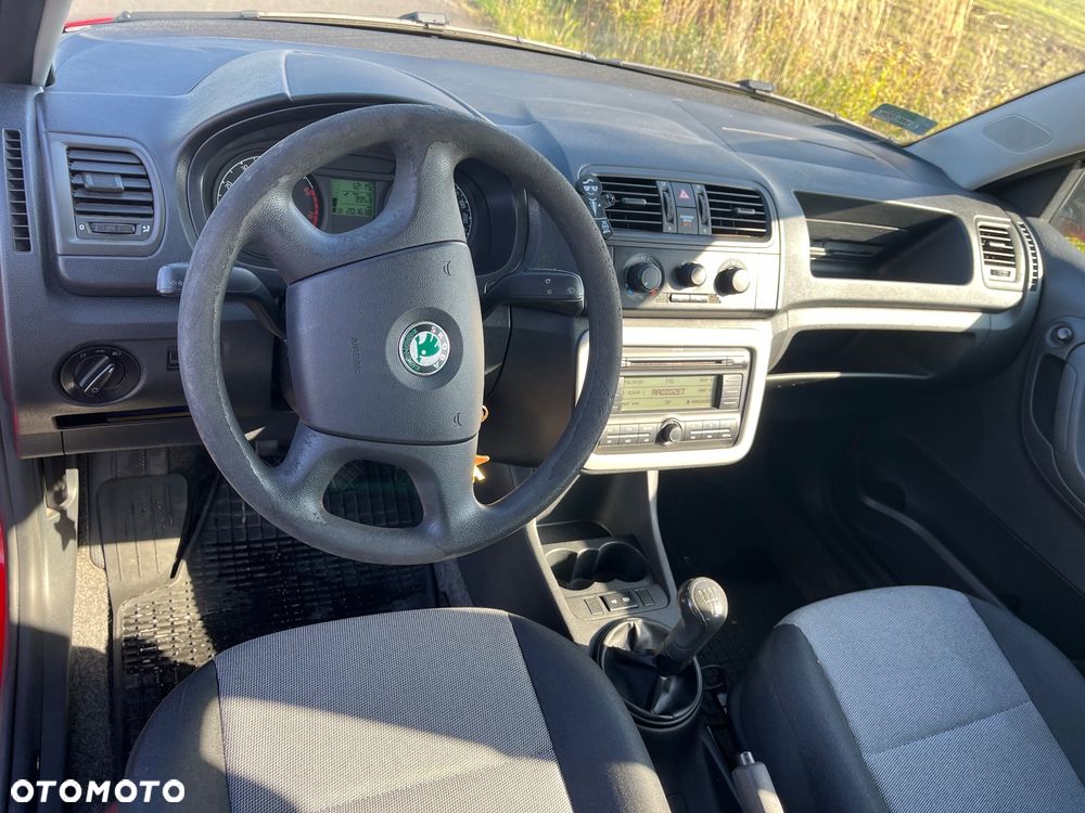 Skoda Fabia - 5
