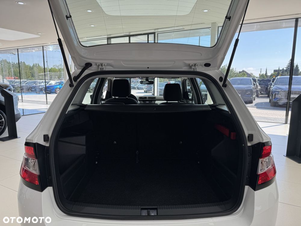 Skoda Fabia 1.0 TSI Ambition - 17