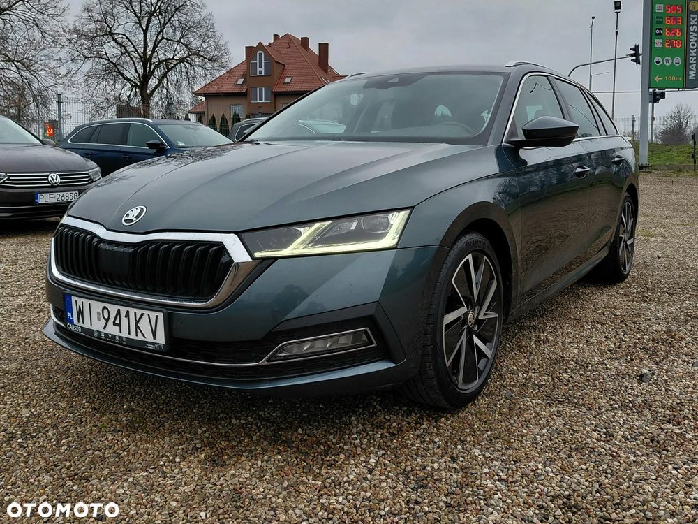 Skoda Octavia 1.5 TSI ACT Style