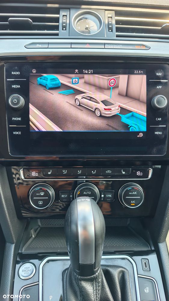 Volkswagen Arteon 2.0 TDI SCR DSG Elegance - 27