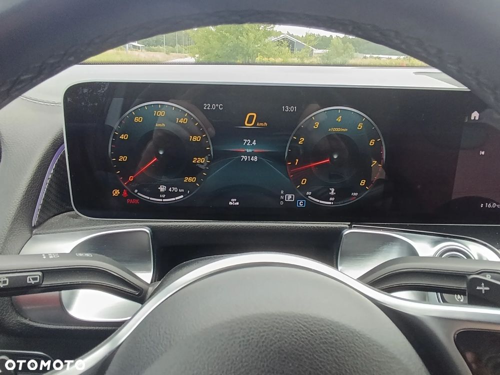 Mercedes-Benz GLB 250 8G-DCT AMG Line - 20