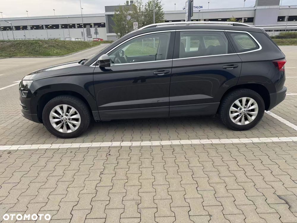 Skoda Karoq 2020 photo 3
