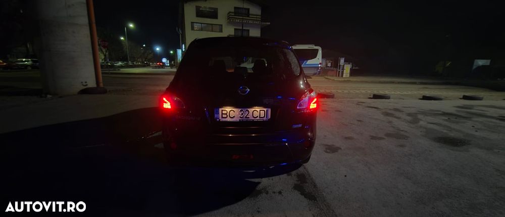 Nissan Qashqai+2 +2 1.5 dCi 2WD Acenta DPF - 7