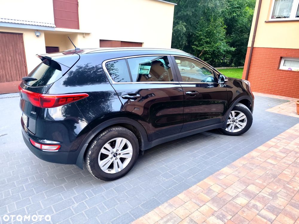 Kia Sportage 1.7 CRDI L 2WD - 6