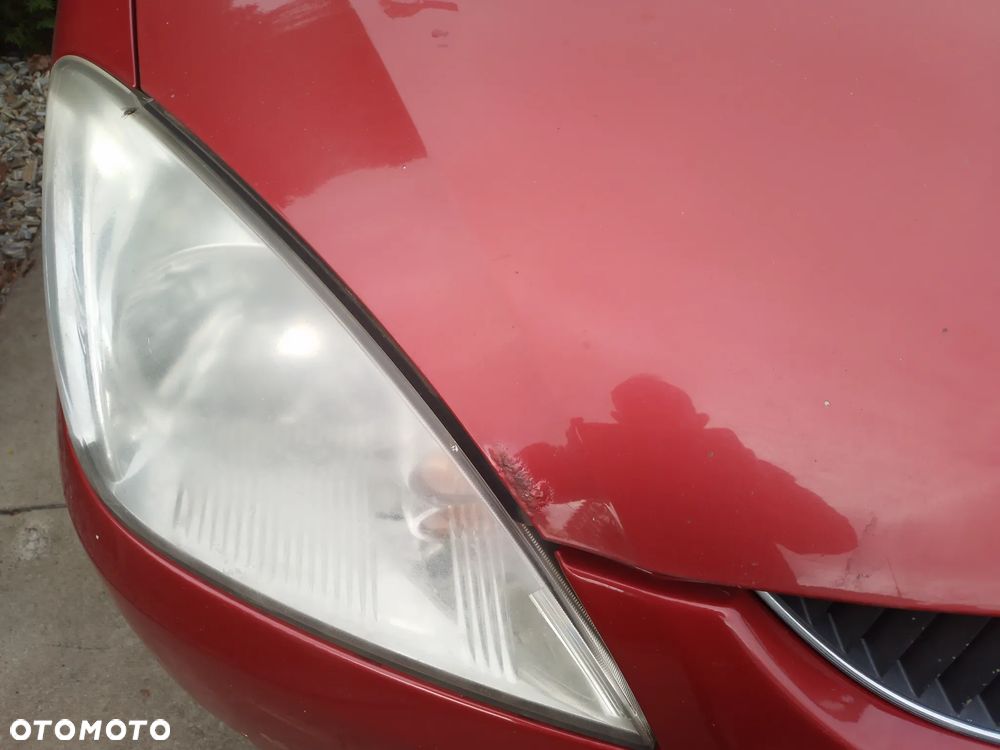 MITSUBISHI LANCER VII KOMBI 1.6 16V 03 - 08  ZDERZAK TYŁ TYLNY  R20 - 13