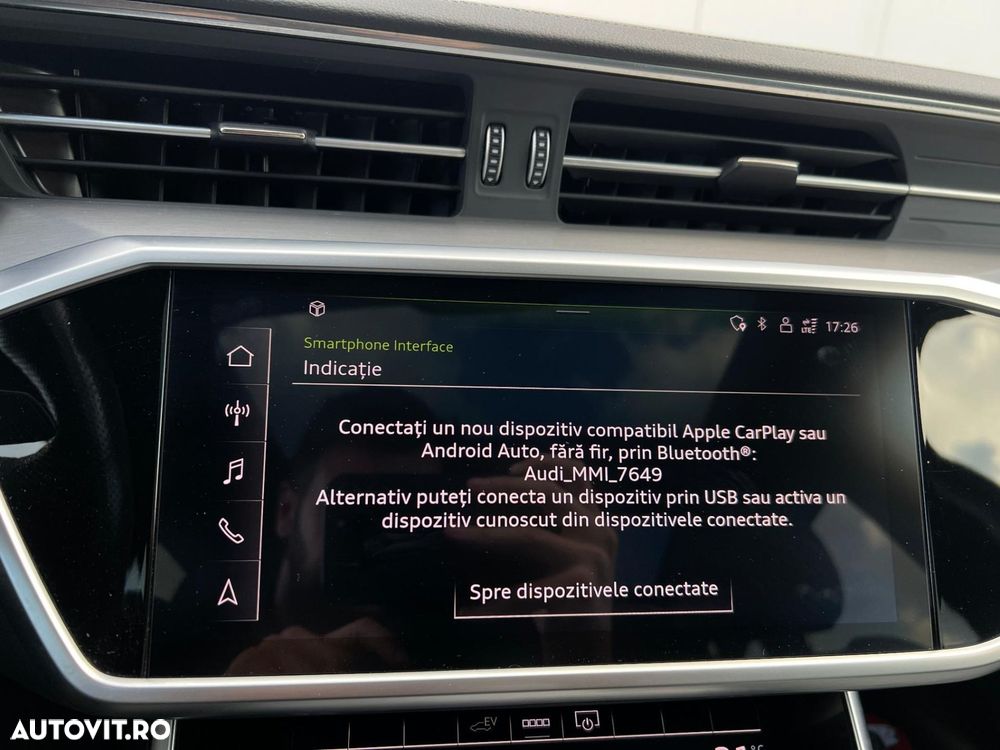 AUDI A6 2022 — imagine 31