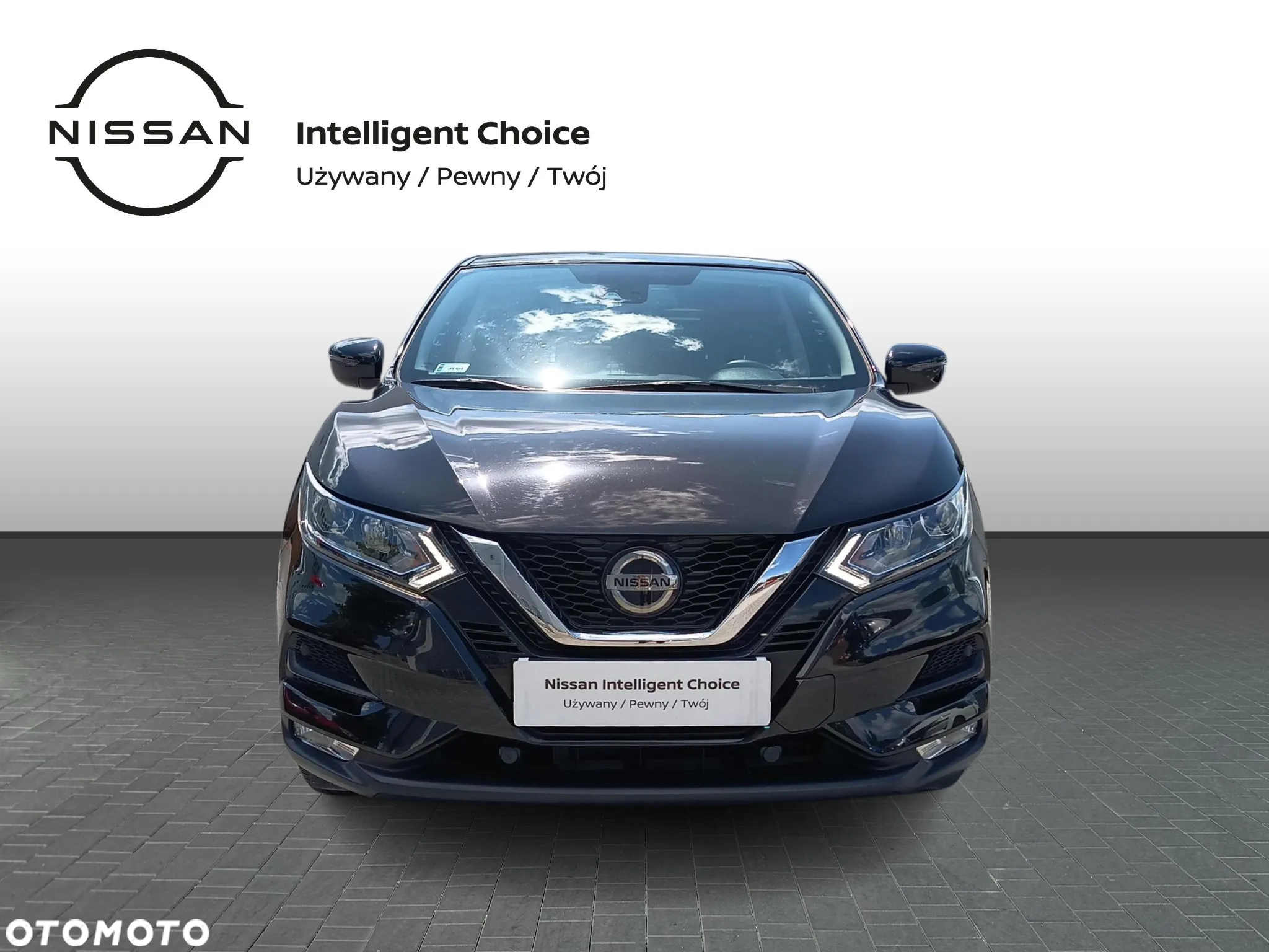 Nissan Qashqai 1.3 DIG-T Acenta - 8