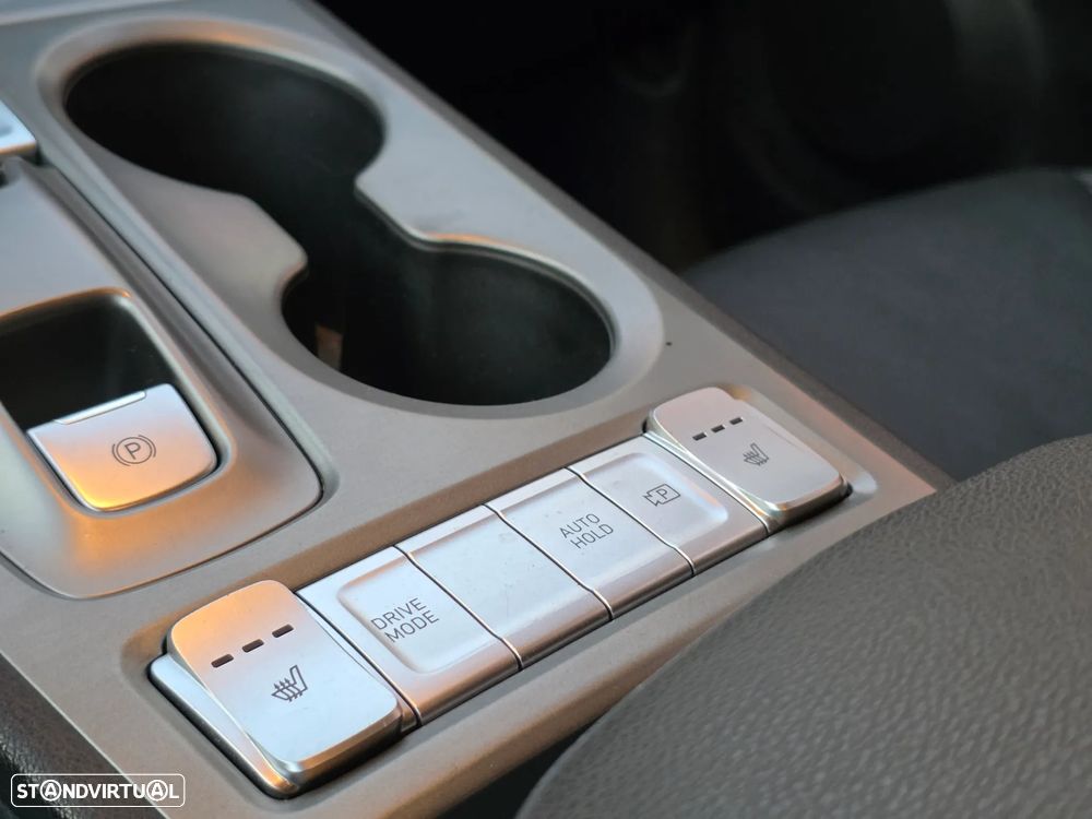 Hyundai Kauai EV 64 kWh Premium+LED - 7