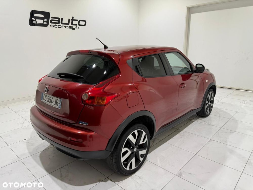 Nissan Juke - 18