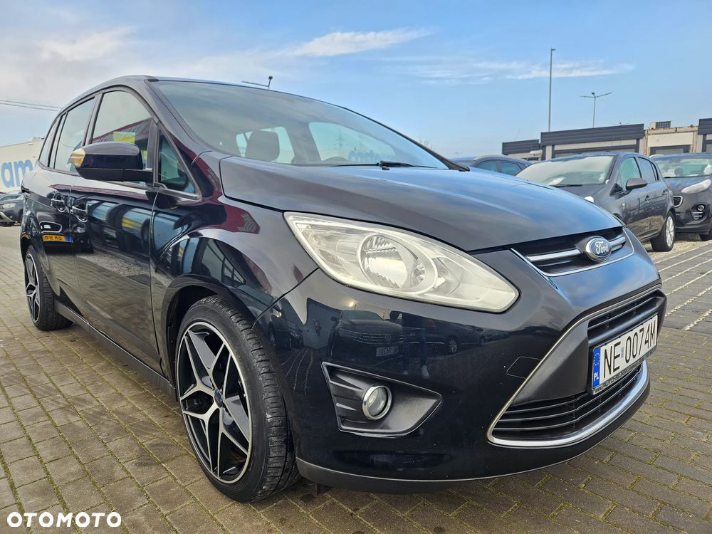 Ford Grand C-MAX 1.6 Titanium - 3