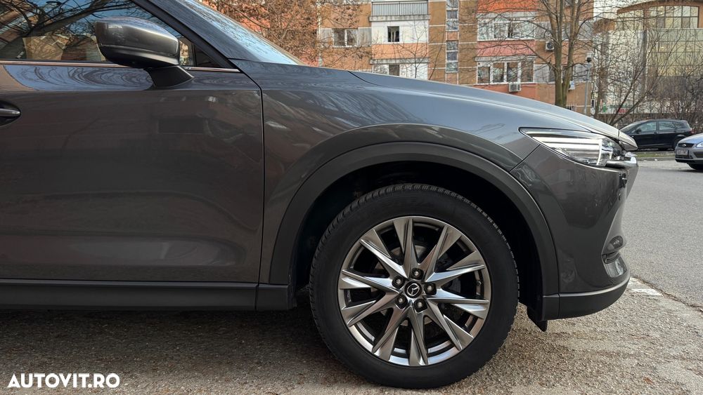 Mazda CX-5 - 4