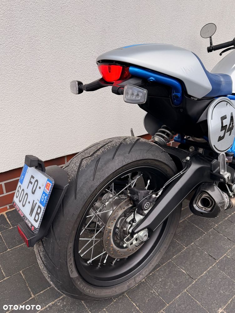 Ducati Scrambler - 14