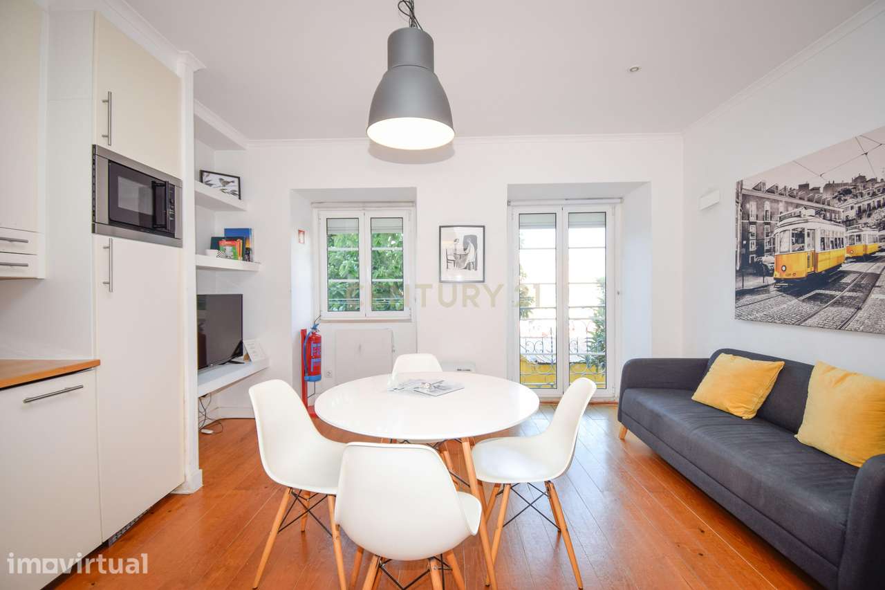 Apartamento T2 com Vista para o Rio na Moraria, Lisboa - Grande imagem: 3/21