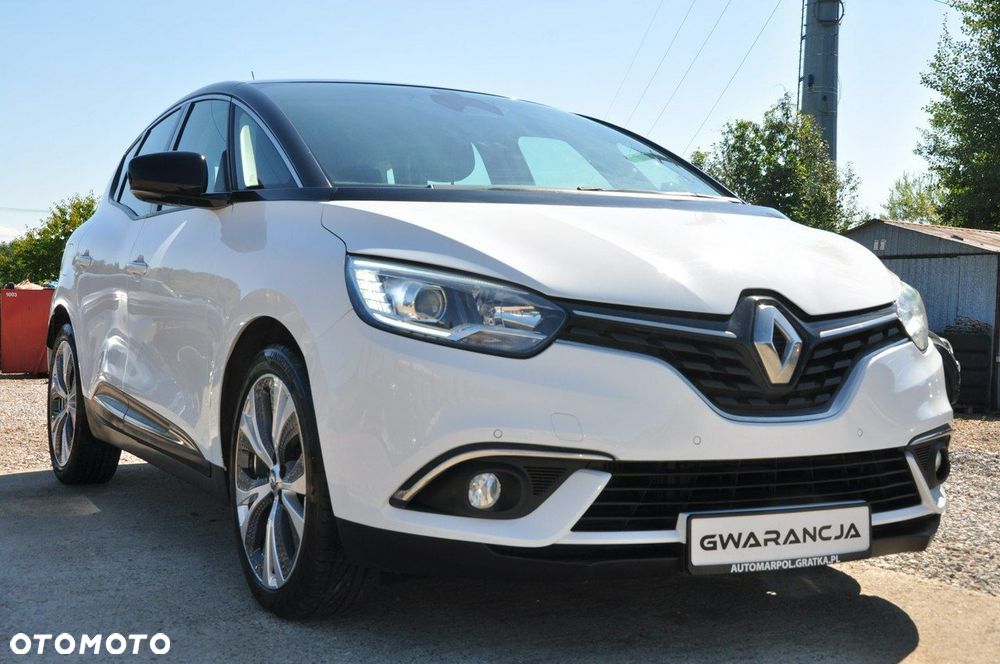 Renault Scenic ENERGY dCi 110 EXPERIENCE - 5