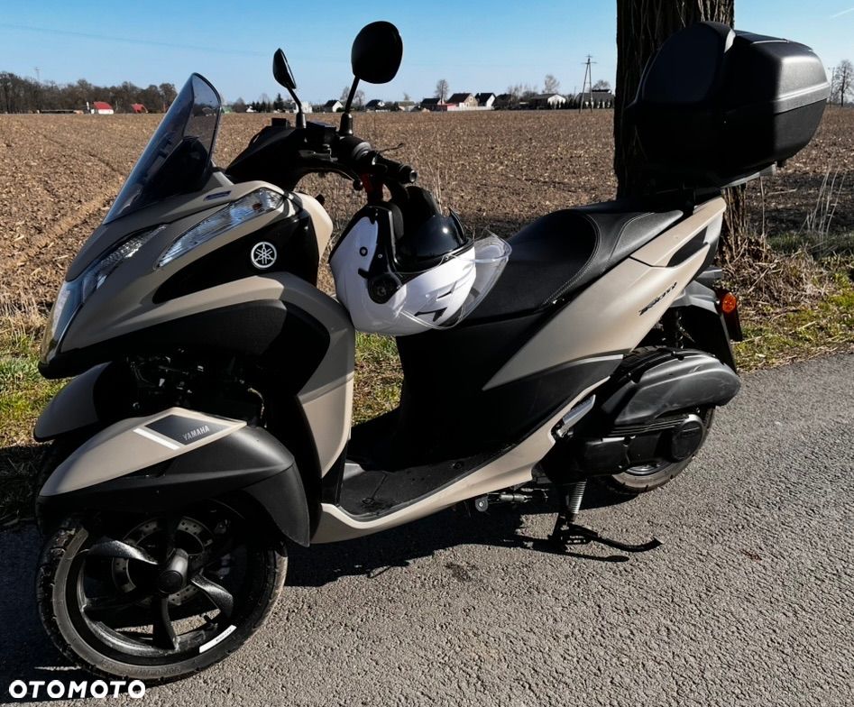 Yamaha Tricity - 1