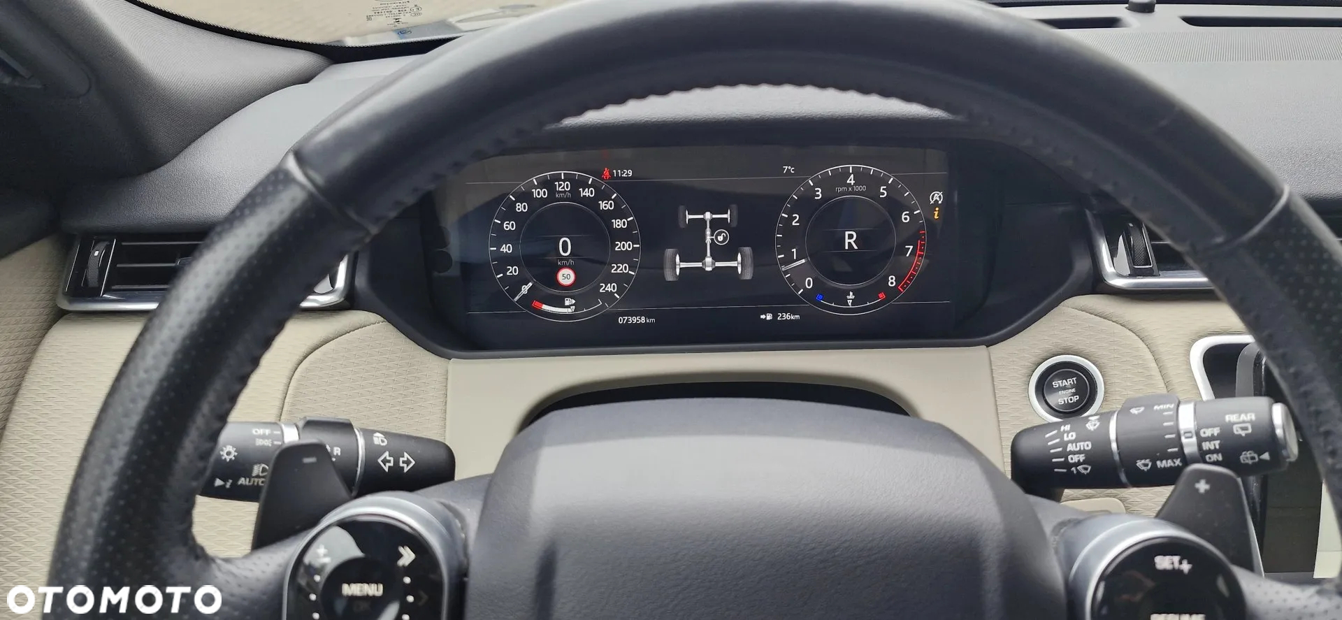 Land Rover Range Rover Velar 2.0 P250 SE - 30