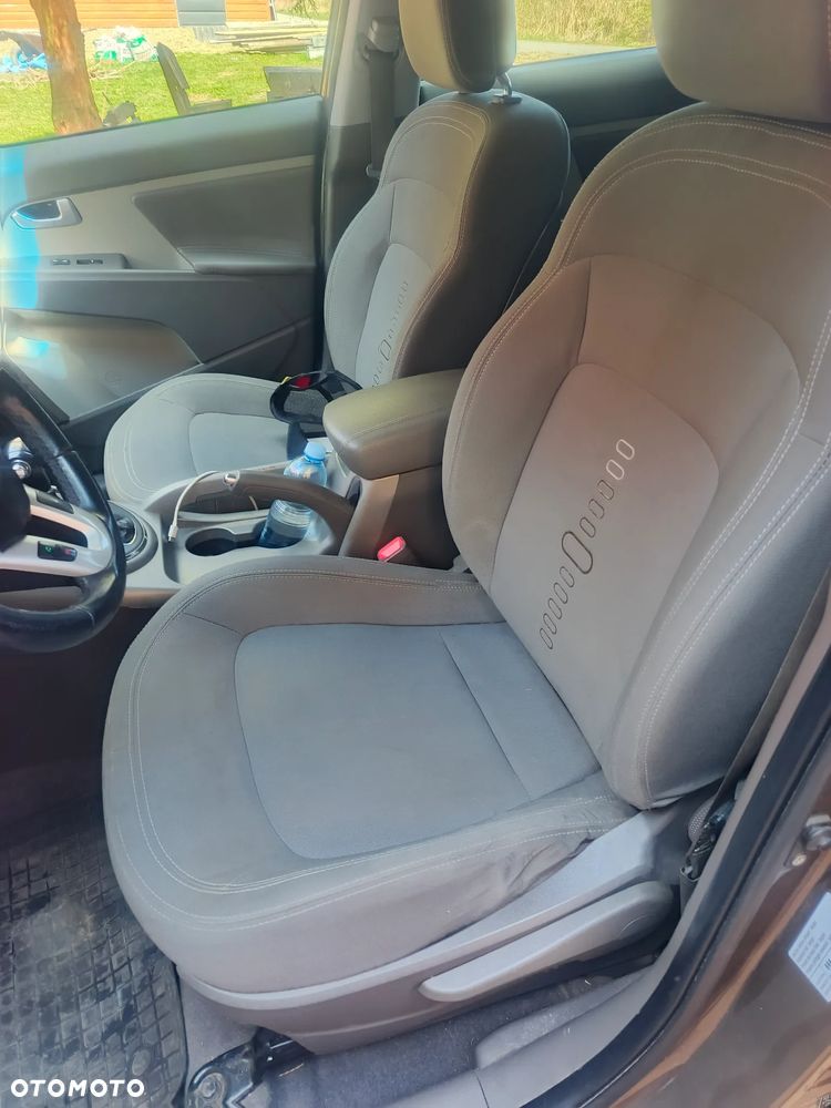 Kia Sportage 2.0 CRDI L - 5