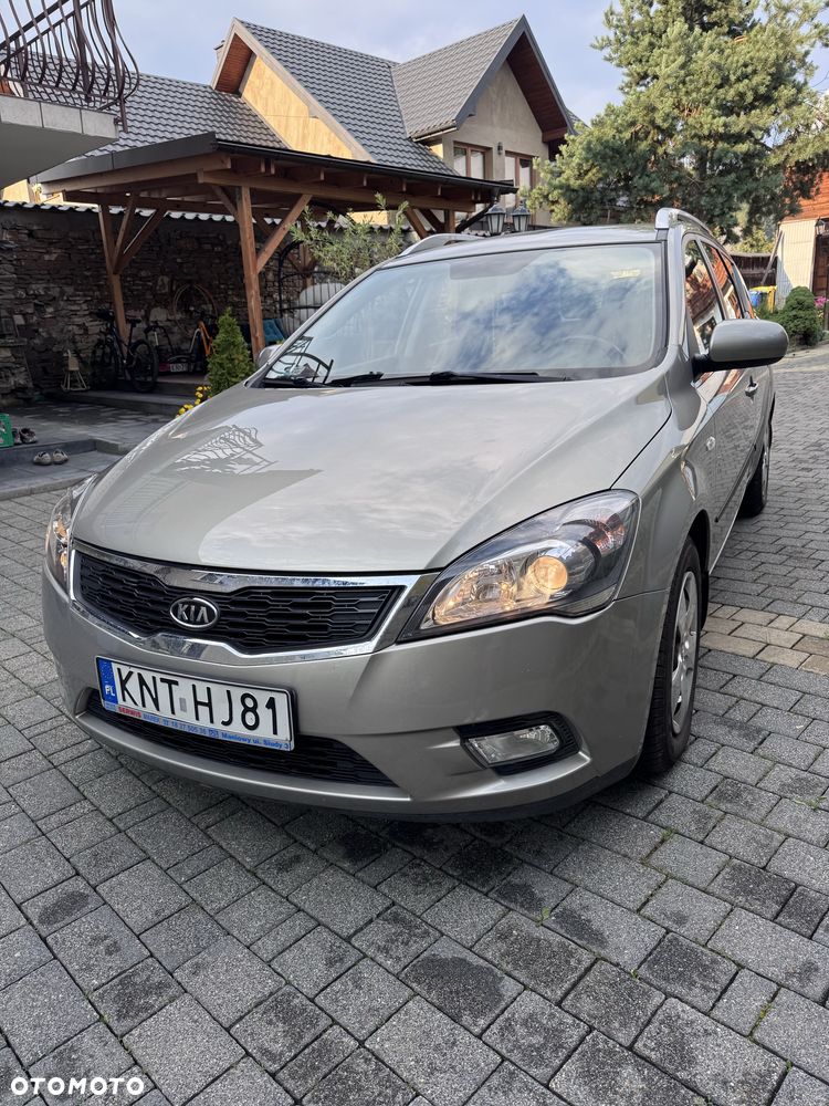 Kia Ceed - 2