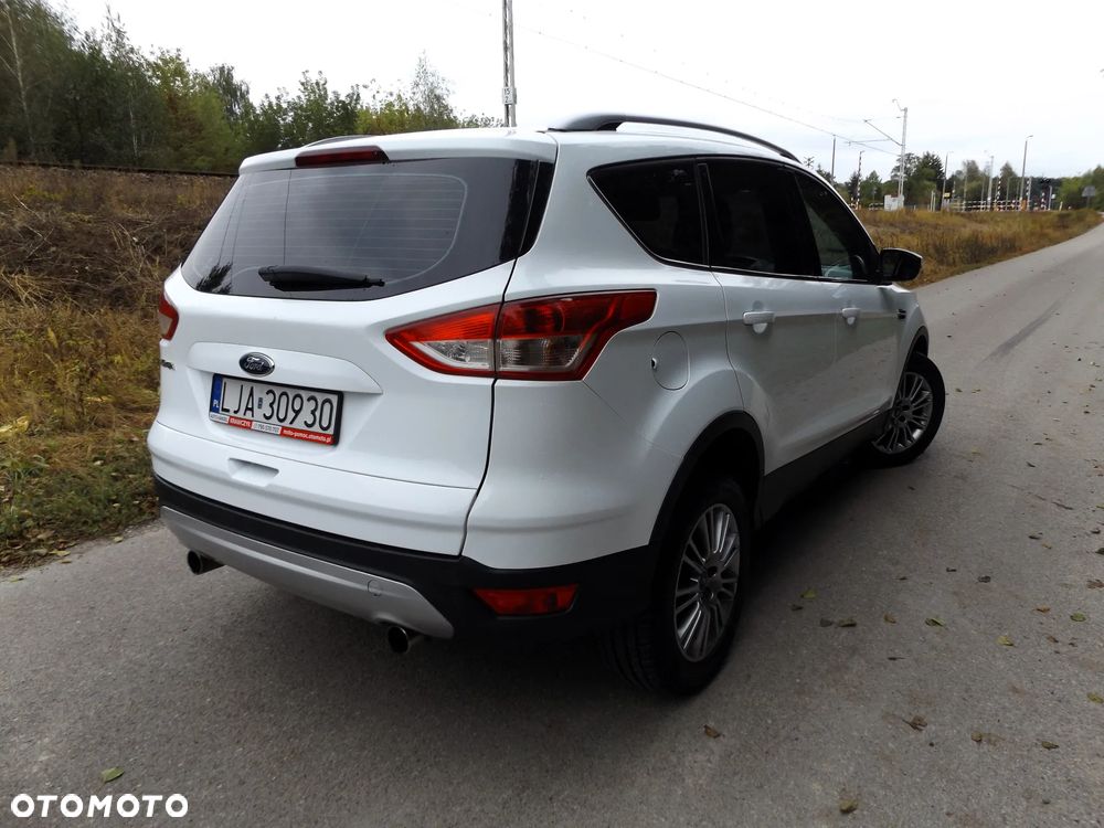 Ford Kuga 2.0 TDCi Titanium - 26