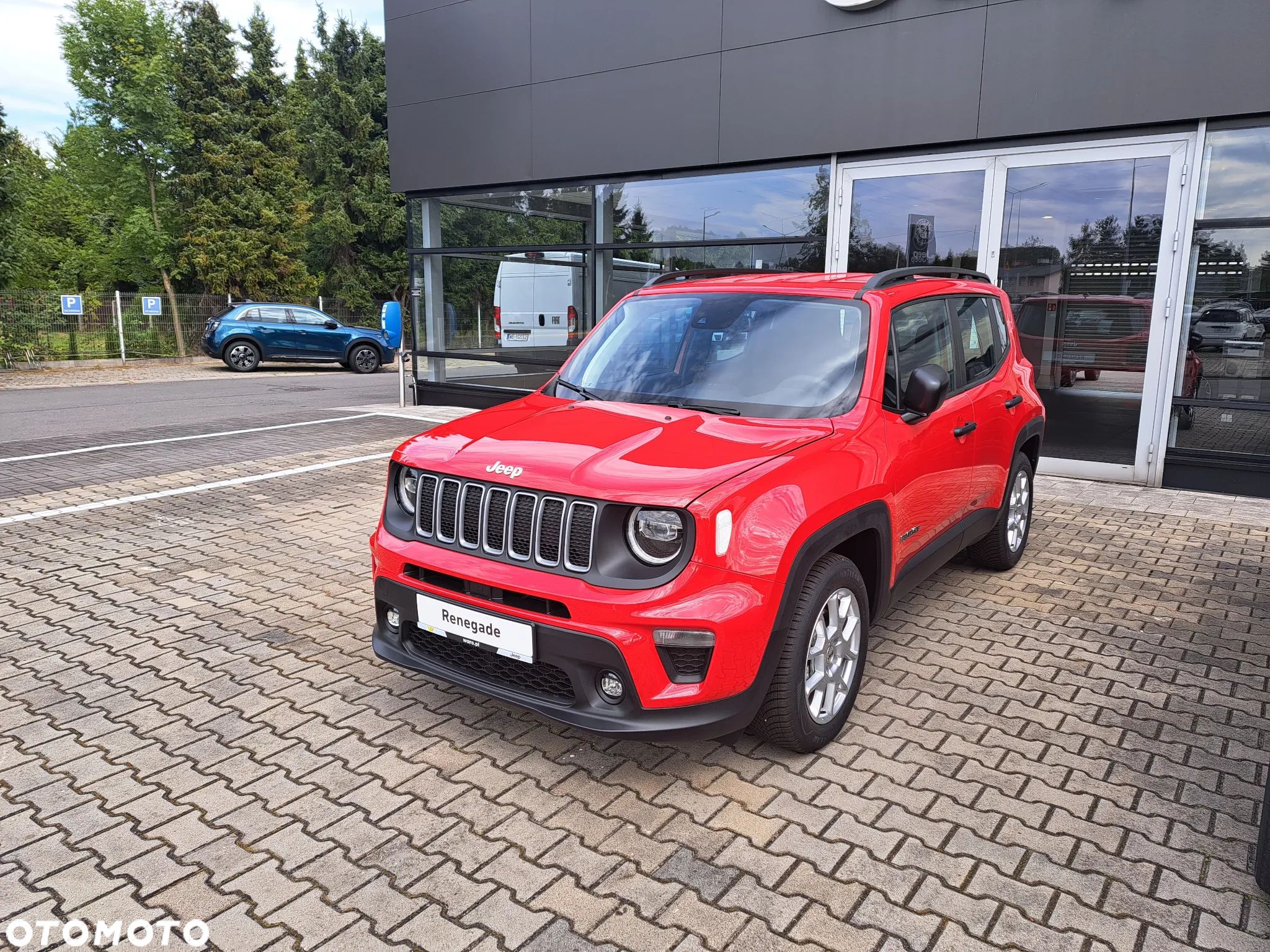 Jeep Renegade 1.5 T4 mHEV Altitude FWD S&S DCT - 1