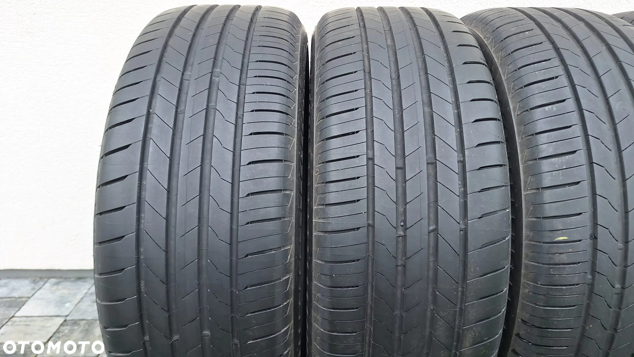 Alenza 001 235/50 R20 100 V FR RUN FLAT SUV - 4