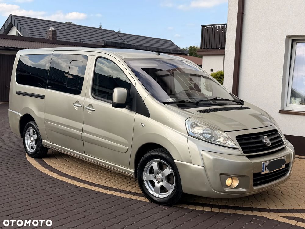 Fiat Scudo Panorama L2H1 Family - 20