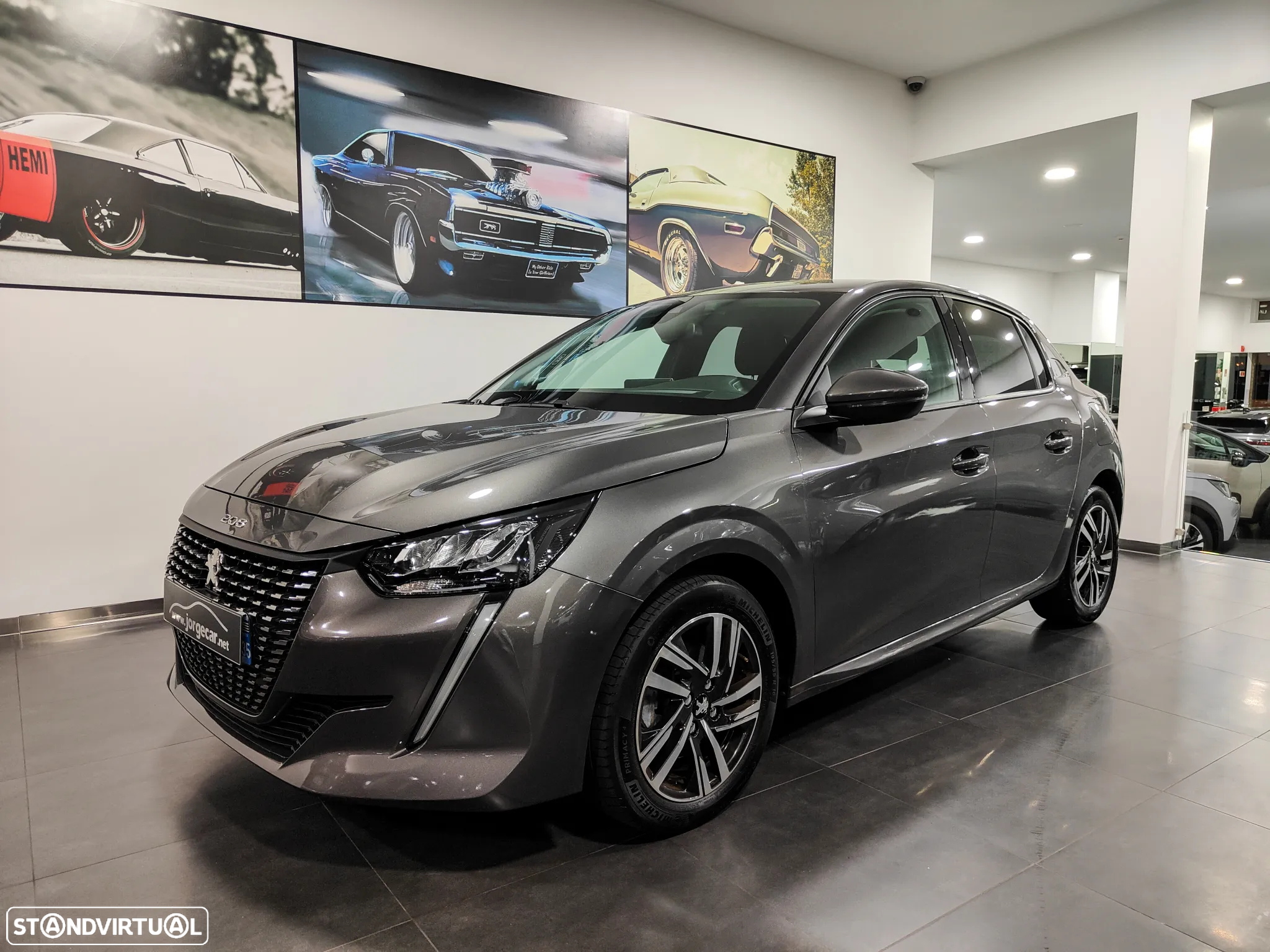 Peugeot 208 1.2 PureTech Allure Pack - 15