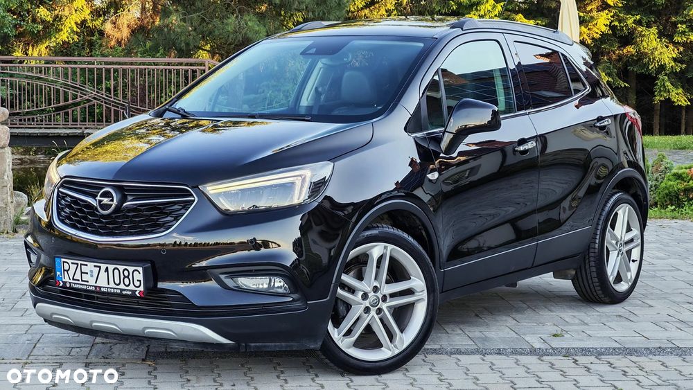 Opel Mokka X 1.4 (ecoFLEX) ECOTEC Start/Stop Innovation - 14