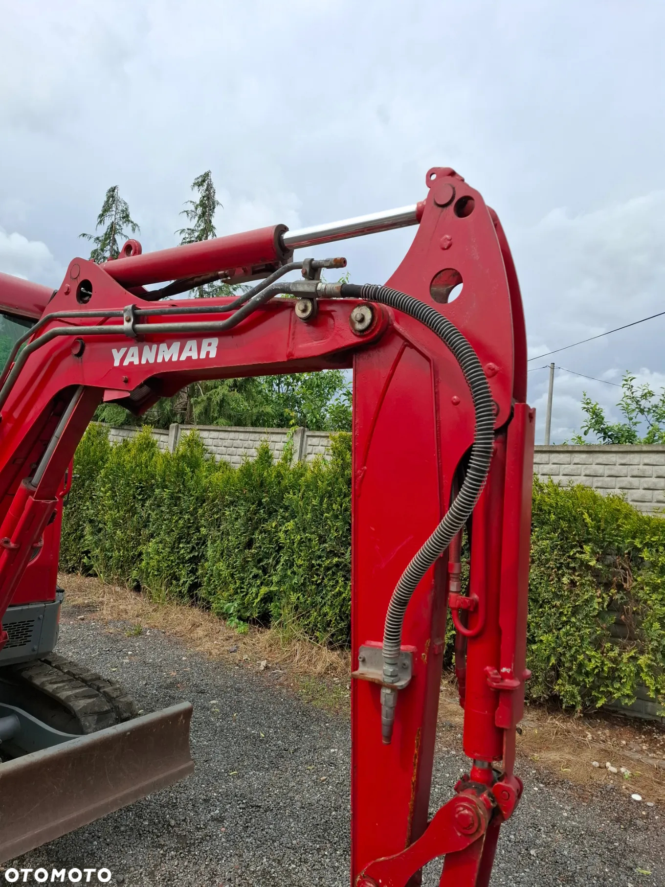 Yanmar Vio 33 - 3