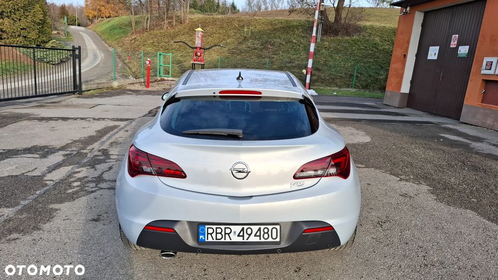Opel Astra 2.0 CDTI Sport S&S - 6