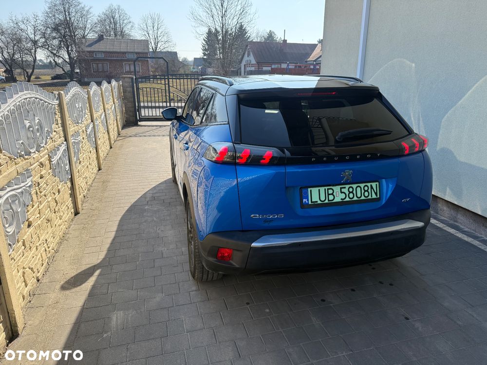 Peugeot 2008 GT+ - 7