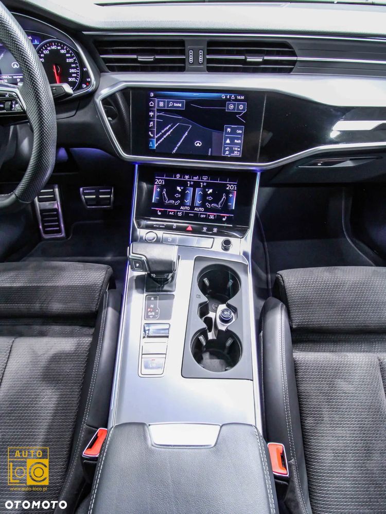 Audi A6 Limousine - 16