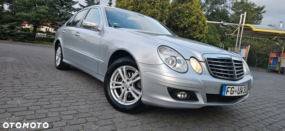 Mercedes-Benz Klasa E 200 Kompressor Classic - 10