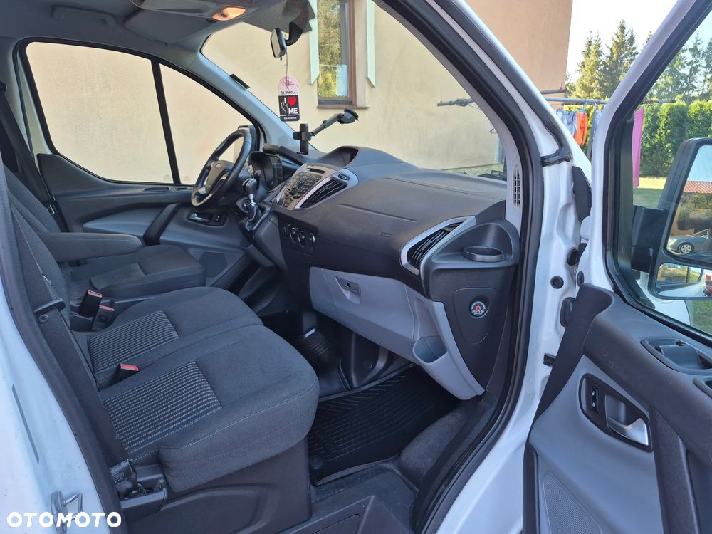 Ford Transit Custom 290 L1H1 Ambiente - 9