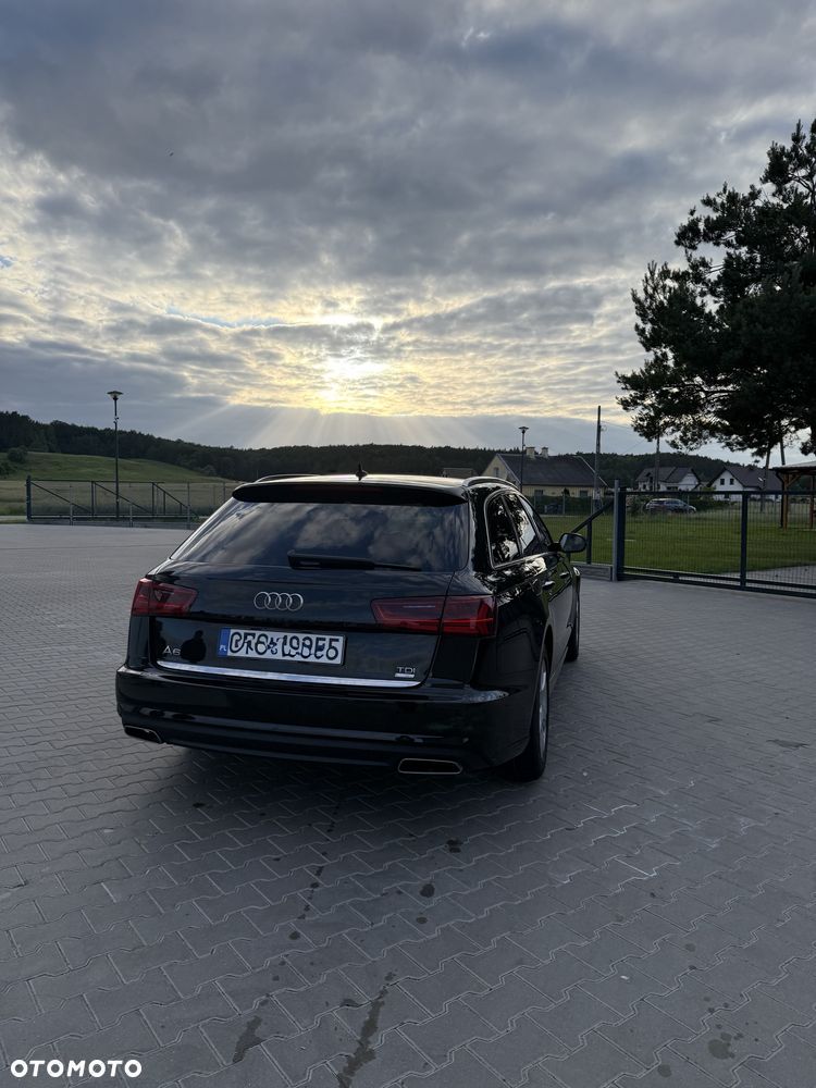 Audi A6 Avant - 4