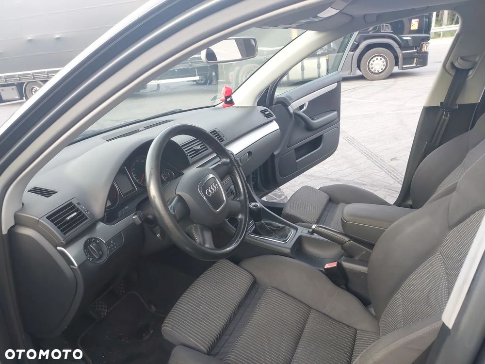 Audi A4 ver-avant-1-9-tdi - 10