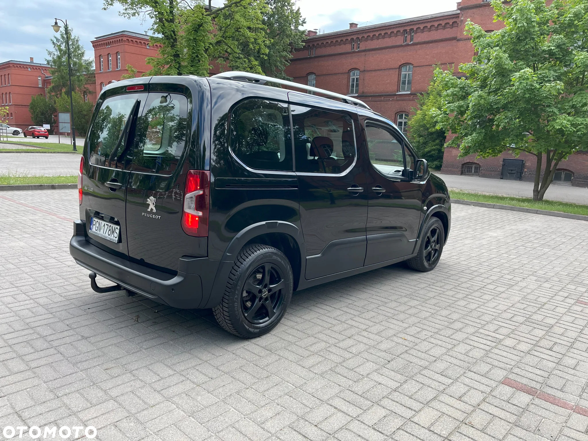 Peugeot Rifter 1.5 BlueHDI Allure Pack S&S N1 - 5