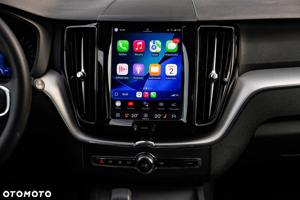 Volvo XC 60 B4 D Core - 34