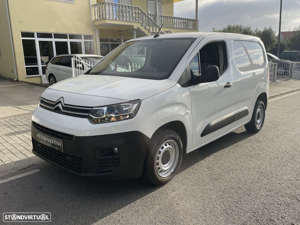 Citroën Berlingo 1.6 BlueHDi M Club - 7