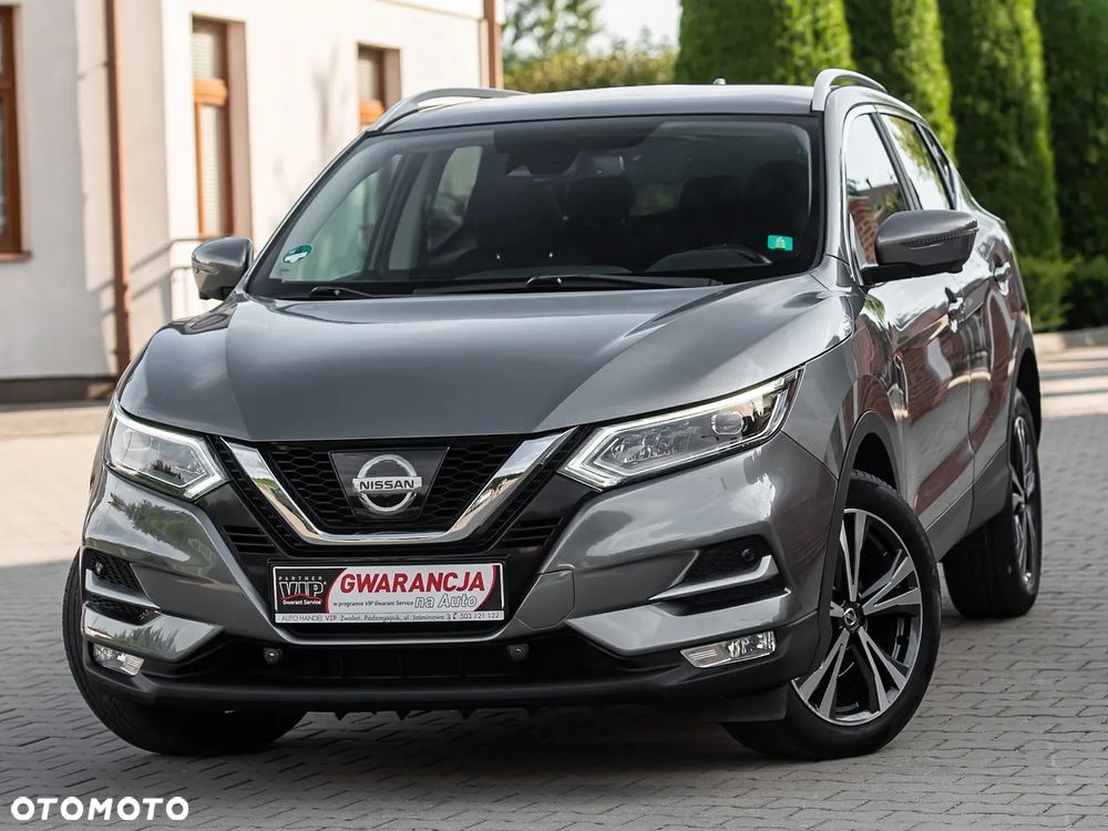 Nissan Qashqai 1.2 DIG-T N-Vision - 7