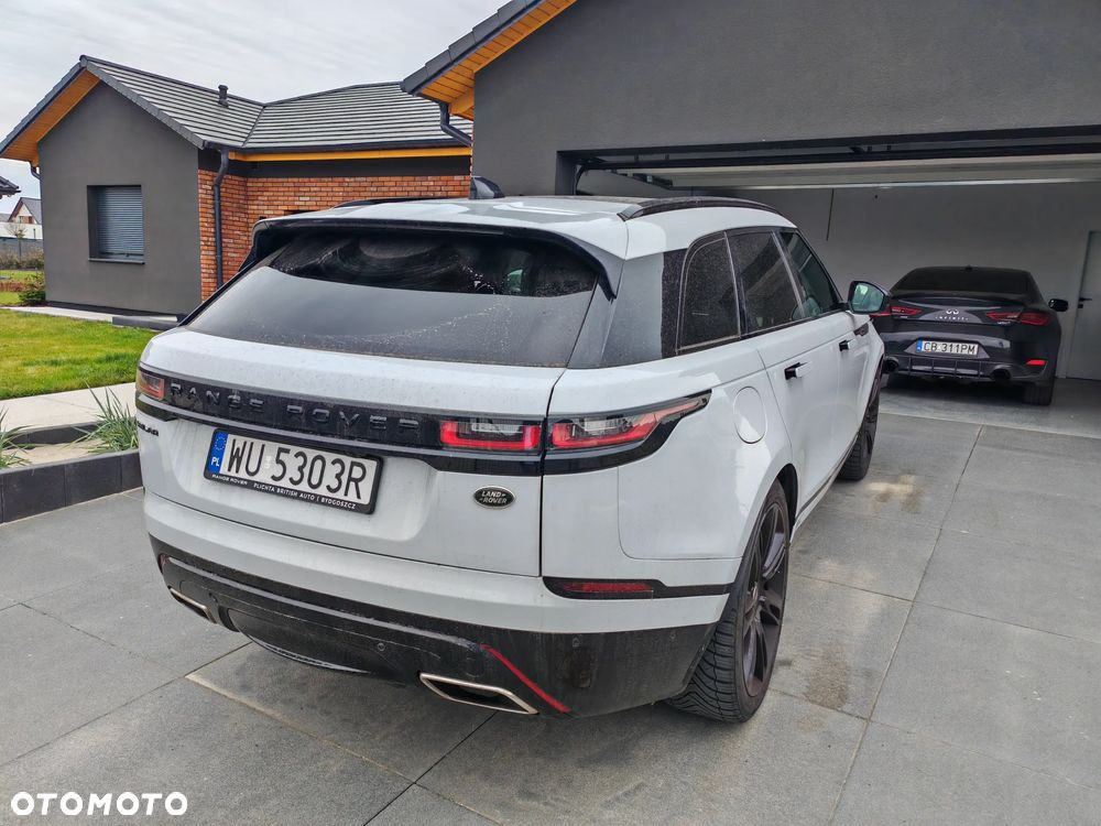 Land Rover Range Rover Velar 3.0 SD6 R-Dynamic SE - 17
