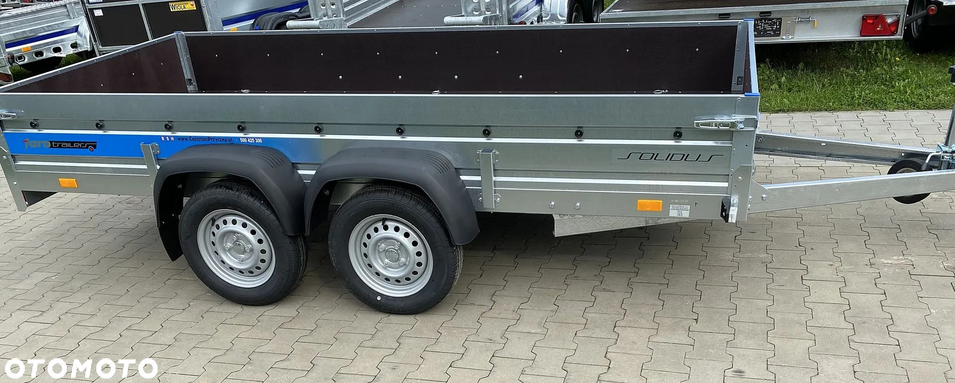 Niewiadów BD7530YU - 6