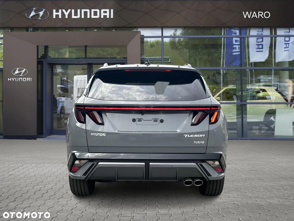 Hyundai Tucson 1.6 T-GDi HEV N-Line 2WD - 6