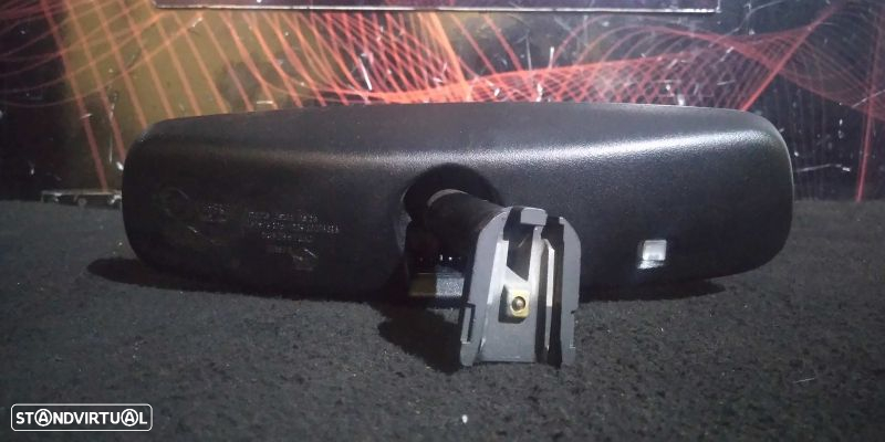 Espelho Retrovisor Interno Dodge Journey - 4